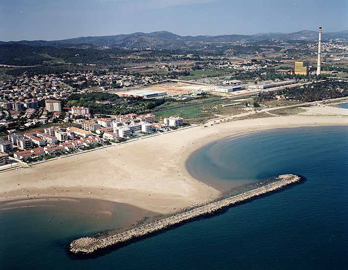 El Tiempo en Playa de Cunit - Cunit - Tarragona (Cataluña)