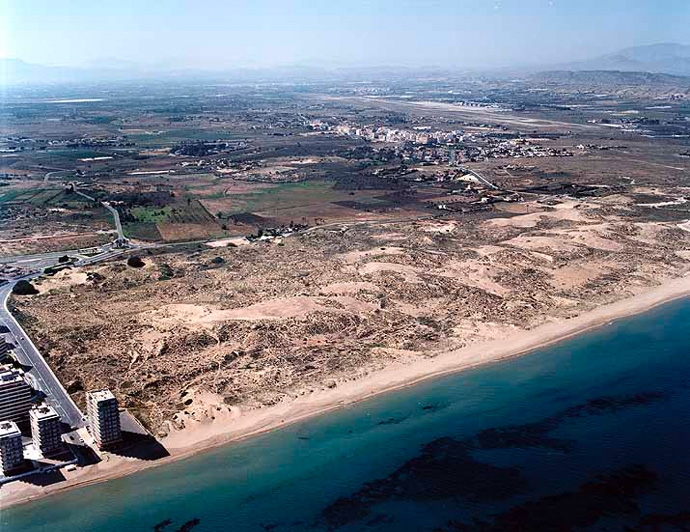 El Tiempo en Playa de El Altet - Elche - Alicante (Comunidad Valenciana)