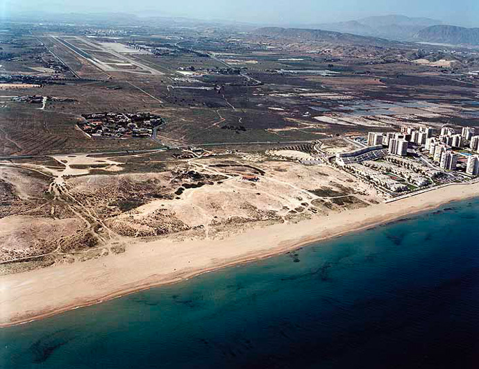 El Tiempo en Playa de El Altet - Elche - Alicante (Comunidad Valenciana)