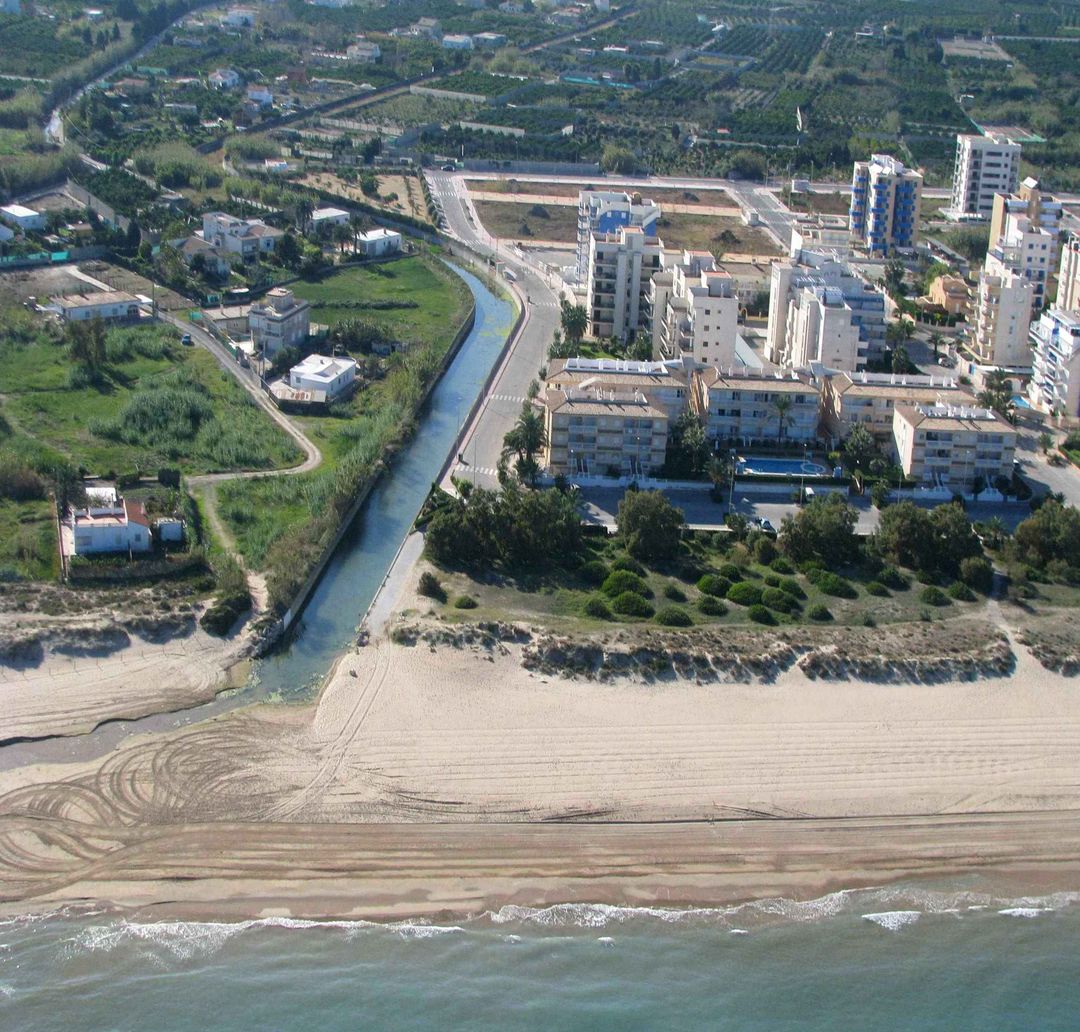 El Tiempo en Playa de Terranova - Oliva - Valencia (Comunidad Valenciana)