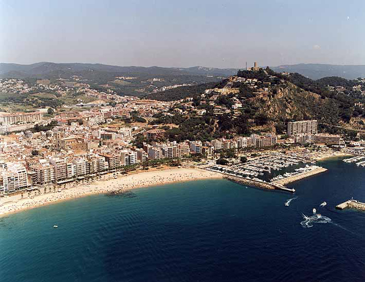 El Tiempo en Playa de Blanes - Blanes - Girona (Cataluña)